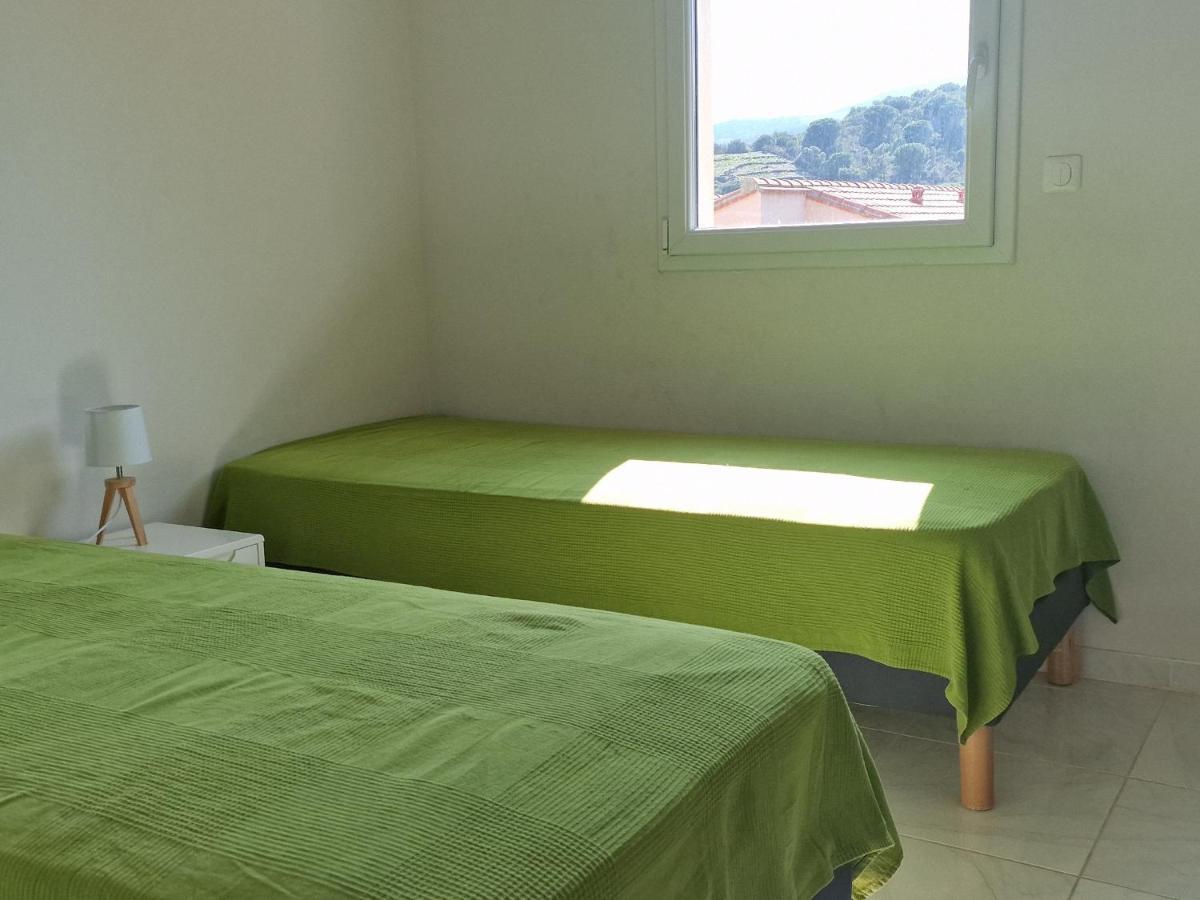 Appartement Avec Terrasse, Wifi, Parking Prive, A 2Min De La Plage Des Elmes - Banyuls-Sur-Mer - Fr-1-309-130 Exteriér fotografie
