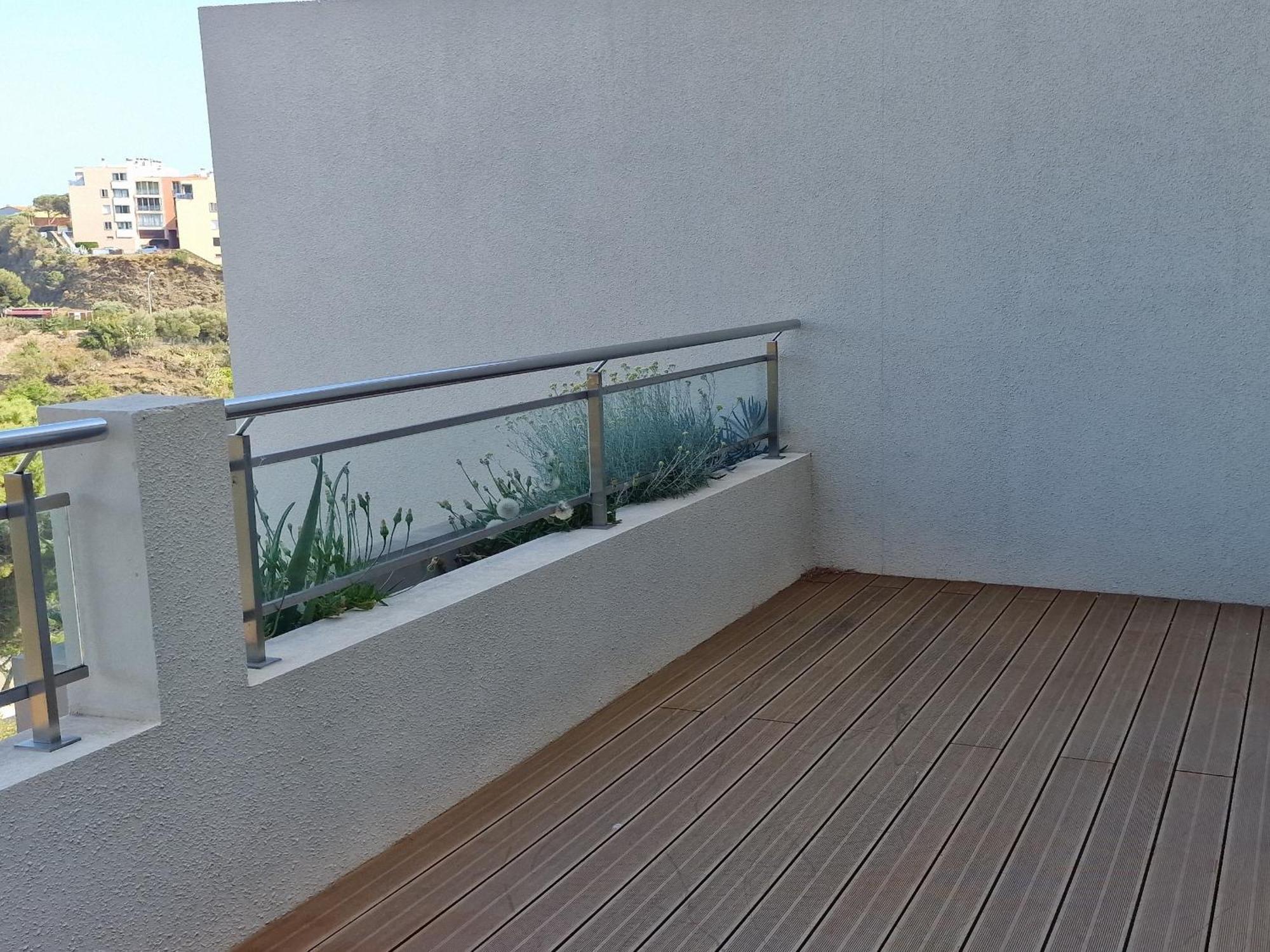 Appartement Avec Terrasse, Wifi, Parking Prive, A 2Min De La Plage Des Elmes - Banyuls-Sur-Mer - Fr-1-309-130 Exteriér fotografie