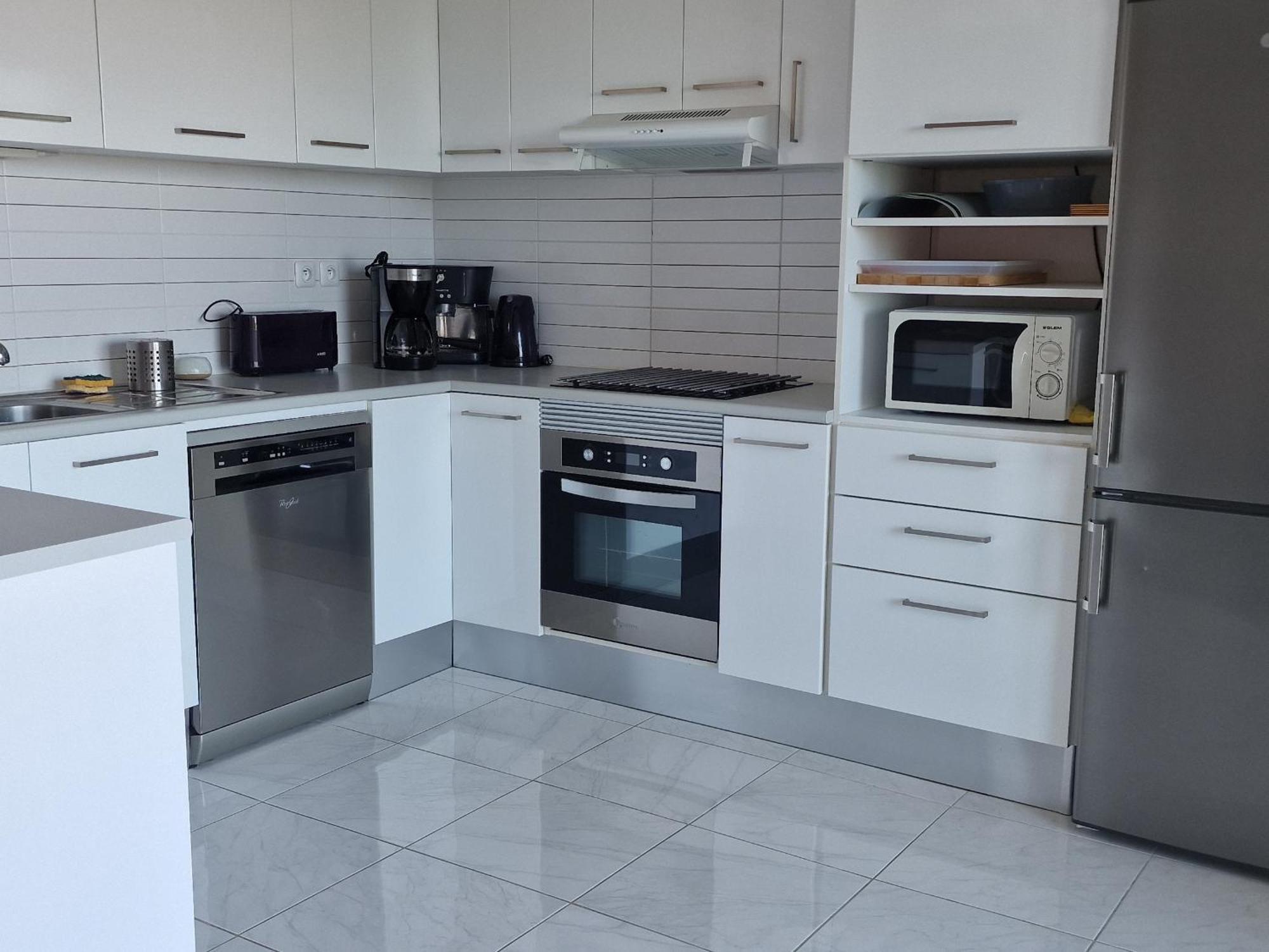 Appartement Avec Terrasse, Wifi, Parking Prive, A 2Min De La Plage Des Elmes - Banyuls-Sur-Mer - Fr-1-309-130 Exteriér fotografie
